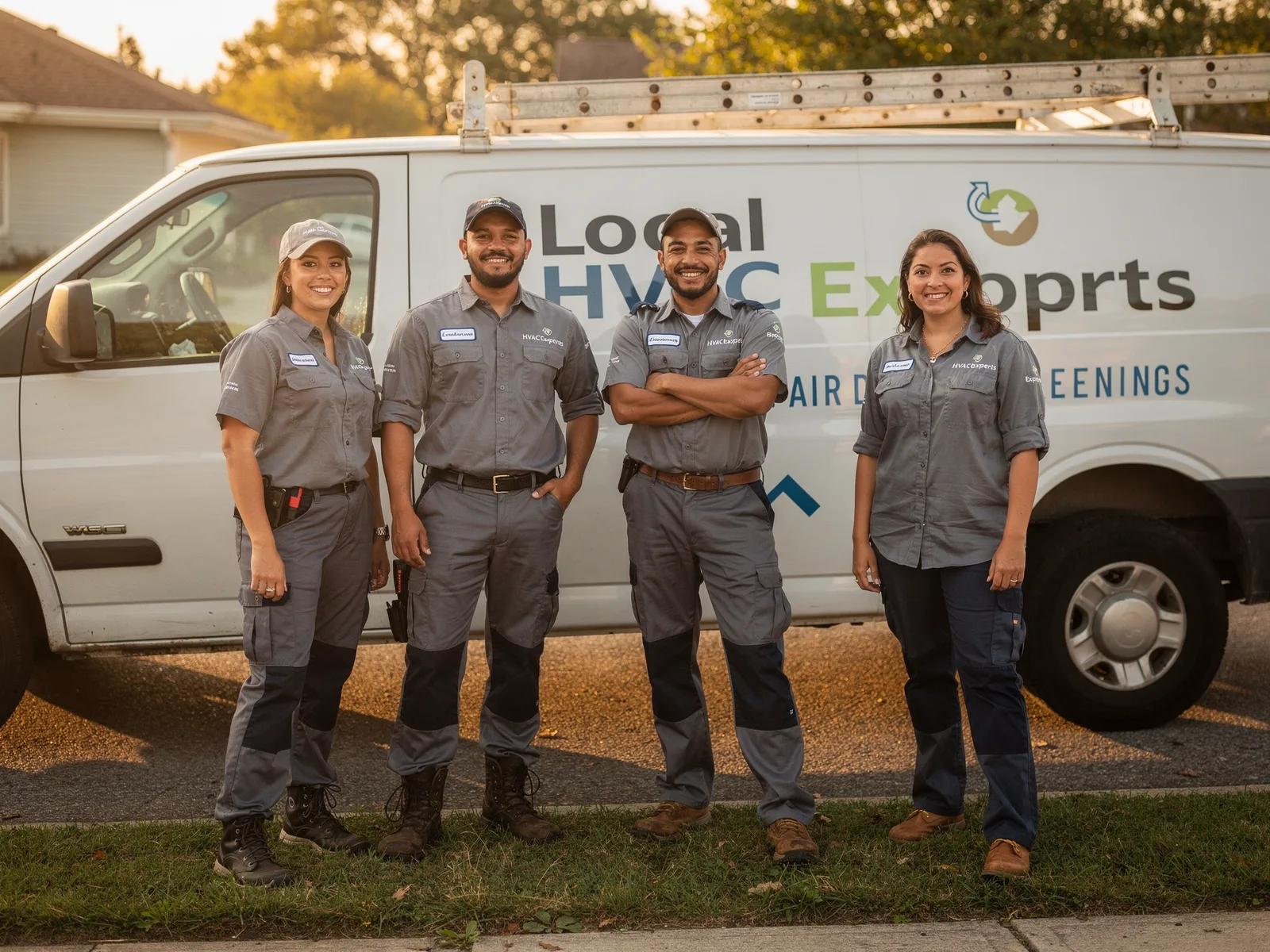 24/7 HVAC Repair & AC Replacement company in Empire, CA